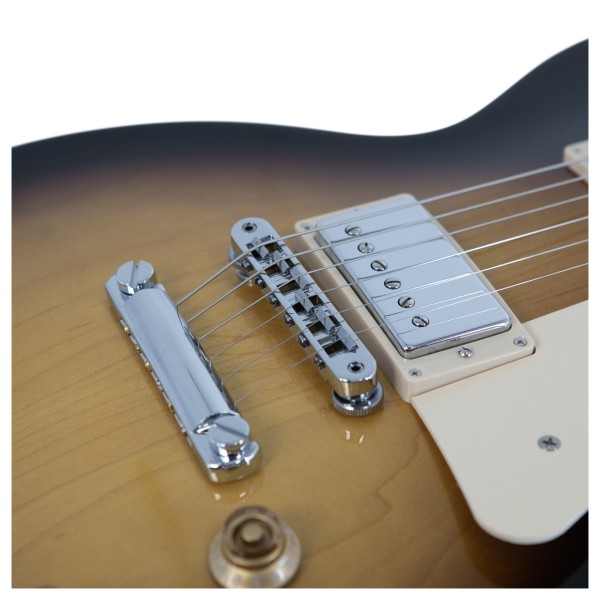 Gibson Les Paul Studio, Tobacco Burst #206360048 - bridge pickup