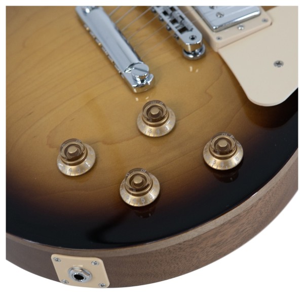 Gibson Les Paul Studio, Tobacco Burst #206360048 - controls