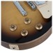 Gibson Les Paul Studio, Tobacco Burst #206360048 - controls