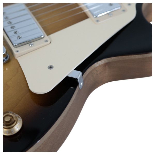 Gibson Les Paul Studio, Tobacco Burst #206360048 - scratchplate