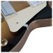 Gibson Les Paul Studio, Tobacco Burst #206360048 - scratchplate