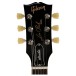 Gibson Les Paul Studio, Tobacco Burst #206360048 - headstock