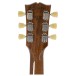 Gibson Les Paul Studio, Tobacco Burst #206360048 - back of headstock