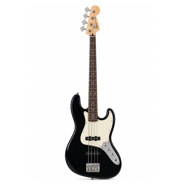 Fender “Squier Series” Standard Jazz Bass at Gear4music