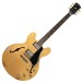 Gibson Custom 1959 ES-335 Reissue Ultra Heavy Aged, Vintage Natural #A931007