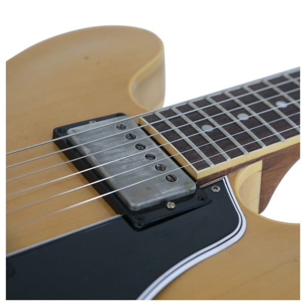 Gibson Custom 1959 ES-335 Reissue Ultra Heavy Aged, Vintage Natural #A931007 - neck pickup