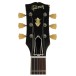 Gibson Custom 1959 ES-335 Reissue Ultra Heavy Aged, Vintage Natural #A931007 - headstock