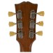 Gibson Custom 1959 ES-335 Reissue Ultra Heavy Aged, Vintage Natural #A931007 - back of headstock