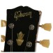 Gibson Custom 1959 ES-335 Reissue Ultra Heavy Aged, Vintage Natural #A931007 - wear on headstock