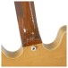 Gibson Custom 1959 ES-335 Reissue Ultra Heavy Aged, Vintage Natural #A931007 - neck joint