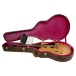 Gibson Custom 1959 ES-335 Reissue Ultra Heavy Aged, Vintage Natural #A931007 - guitar in case