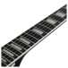 Gibson Custom Explorer, Custom Gloss Ebony #CS500730 - neck