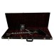 Gibson Custom Explorer, Custom Gloss Ebony #CS500730 - guitar in case