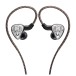 FiiO FH3 Lumi Triple Driver Earphones, Silver - Main