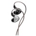 FH3 Lumi In-Ear Monitors, Silver -  Side