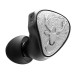 FiiO FH3 Lumi Triple Driver Earphones, Silver - Earbud