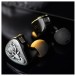 FiiO FH3 Lumi Triple Driver Earphones, Silver - Lifestyle