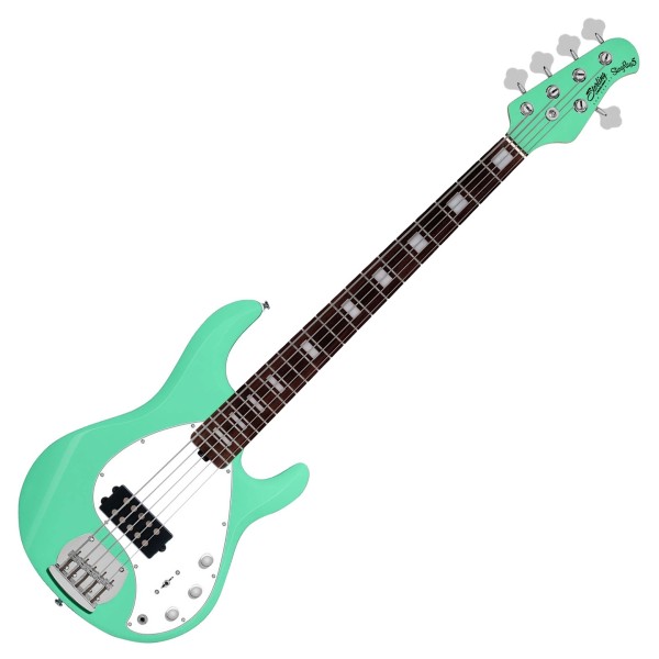 Sterling StingRay 5 Plus RAY5X, Seafoam Green