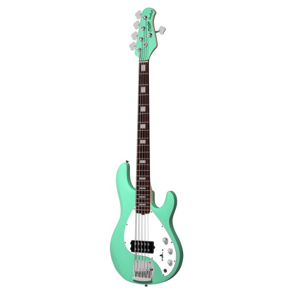 Sterling StingRay 5 Plus RAY5X, Seafoam Green - side view