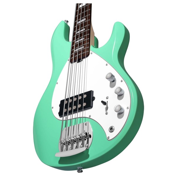 Sterling StingRay 5 Plus RAY5X, Seafoam Green - body