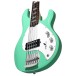 Sterling StingRay 5 Plus RAY5X, Seafoam Green - body