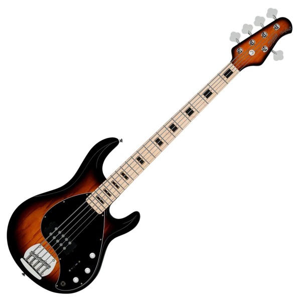 Sterling StingRay 5 Plus RAY5X, Vintage Sunburst