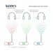 SubZero Wireless Classroom Headphone System, 30 Pack