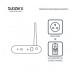 SubZero Wireless Classroom Headphone System, 30 Pack