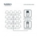 SubZero Wireless Classroom Headphone System, 30 Pack