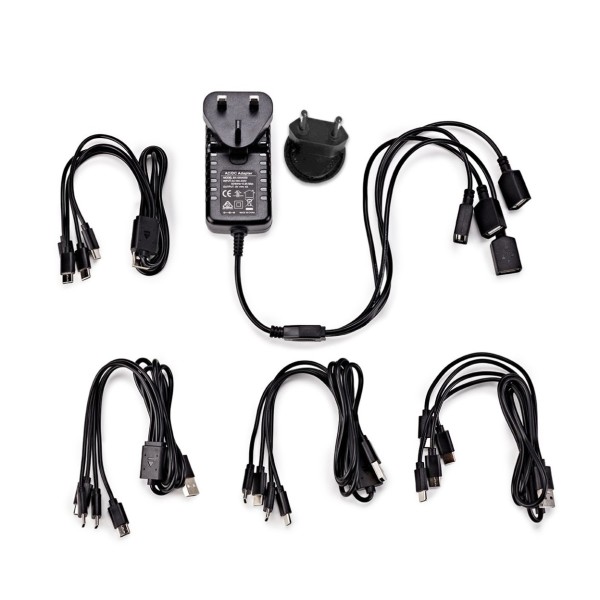 SubZero Wireless Classroom Headphone System, 30 Pack