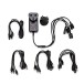 SubZero Wireless Classroom Headphone System, 30 Pack