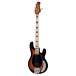 Sterling StingRay Plus RAY4X, Vintage Sunburst - side view