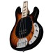 Sterling StingRay Plus RAY4X, Vintage Sunburst - body
