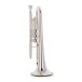 Yamaha YCR2330SIII Student Cornet Beginners Pack, Silver Plated 4