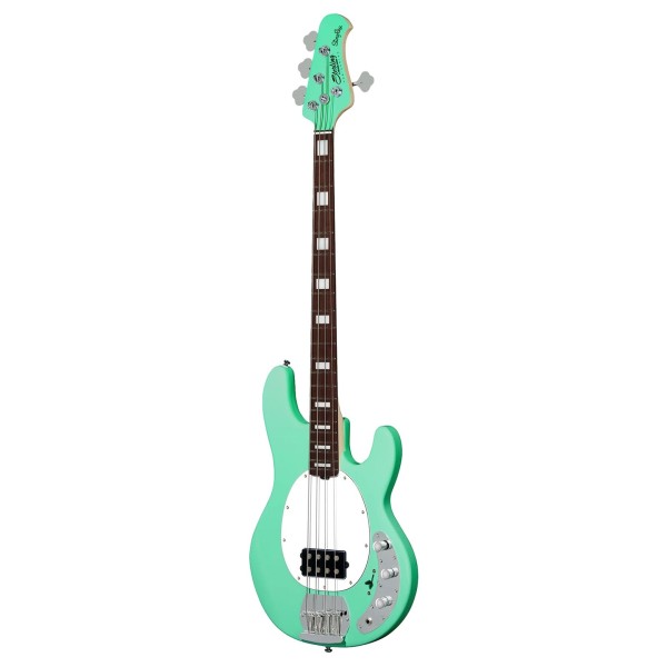 Sterling StingRay Plus RAY4X, Seafoam Green - side view