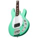 Sterling StingRay Plus RAY4X, Seafoam Green - body