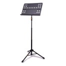 Hercules BS418BPLUS Orchestra 3 Section Stand, Perforated Desk - Nearly New
