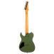 Spira Guitars T-407 MGR, Matte Green - back