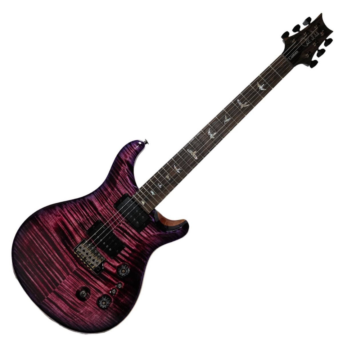 Paul Reed Smith PRS Custom 24-08 10 Top Sprayers Choice #0429362