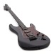 LA Electric Guitar by Gear4music, Black Special Edition
