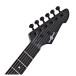 LA Electric Guitar by Gear4music, Black Special Edition
