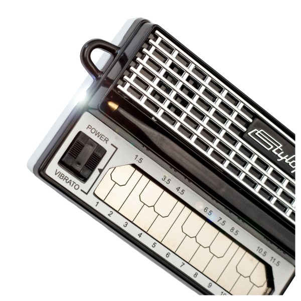 Stylophone Mini Keyring, Original - Built-In Flashlight