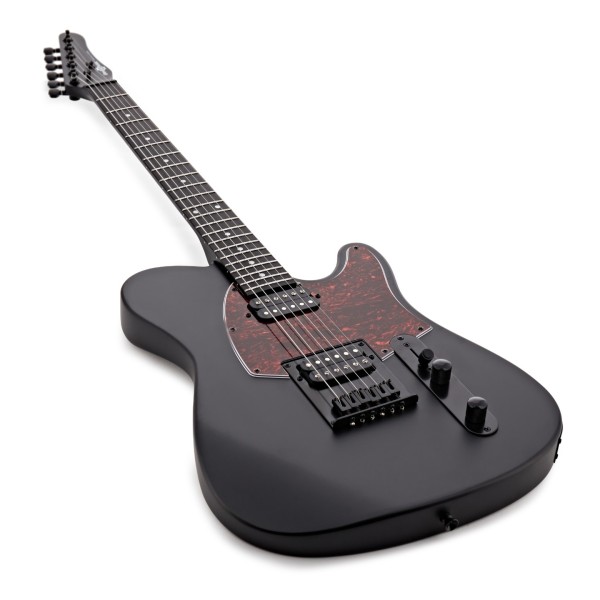 Knoxville Electric Guitar by Gear4music, Black Special Edition