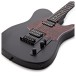 Knoxville Electric Guitar by Gear4music, Black Special Edition