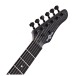 Knoxville Electric Guitar by Gear4music, Black Special Edition