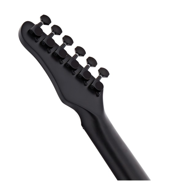 Knoxville Electric Guitar by Gear4music, Black Special Edition
