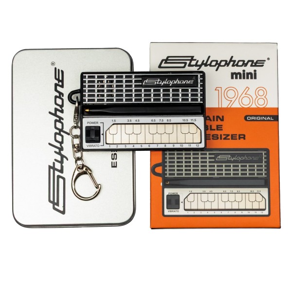 Stylophone Mini, Original - Full Contents