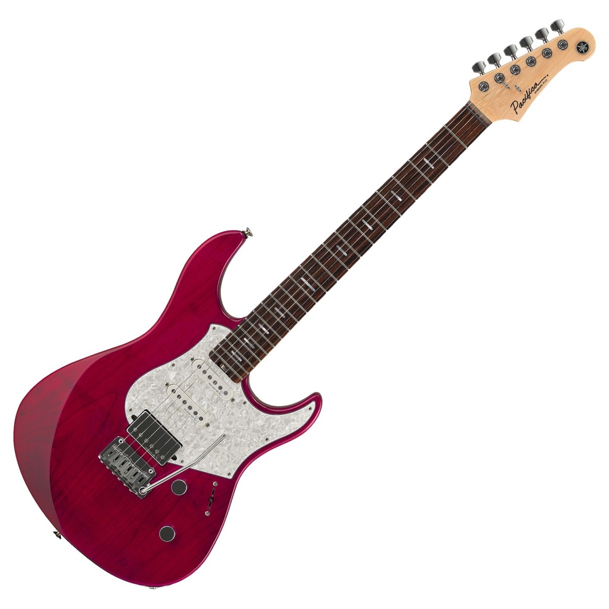 Yamaha Pacifica Standard Plus RW Fired Red