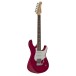Yamaha Pacifica Standard Plus RW, Fired Red - side view
