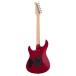 Yamaha Pacifica Standard Plus RW, Fired Red - back